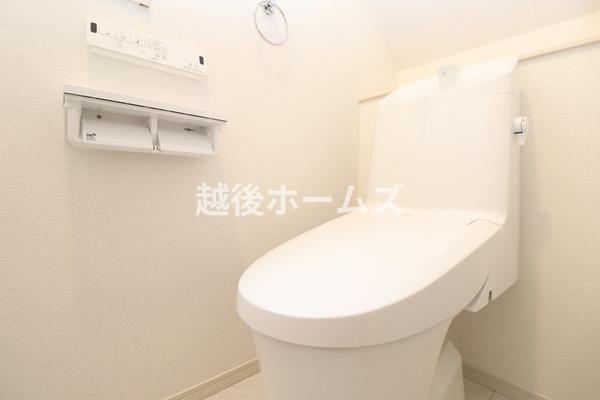 ５号棟　新発田市中曽根町１丁目　いろどりアイタウン