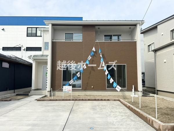 ５号棟　新発田市中曽根町１丁目　いろどりアイタウン