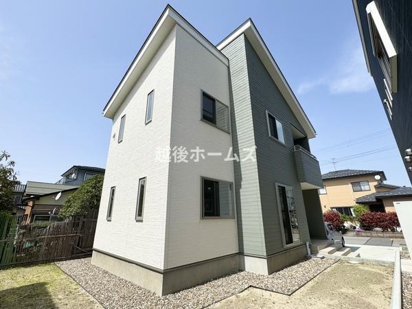 新築戸建　新発田市豊町１丁目