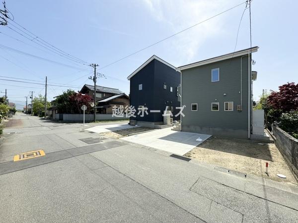 新築戸建　新発田市豊町１丁目