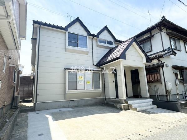 新潟市東区牡丹山２丁目の中古一戸建て