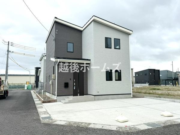 ７号棟　新発田市中曽根町１丁目　いろどりアイタウン