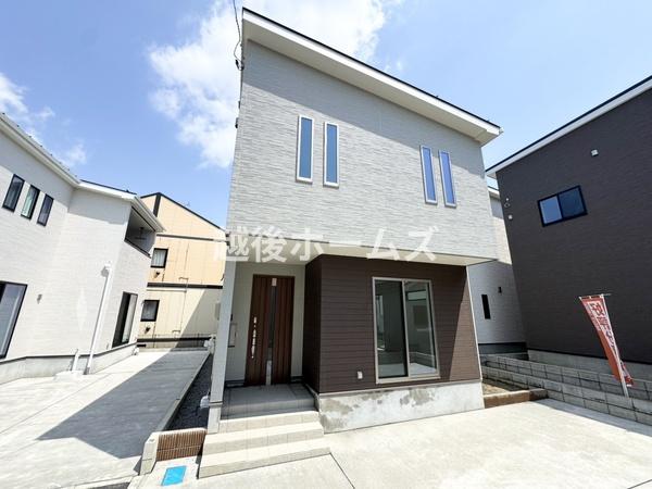３号棟　燕市井土巻４丁目　いろどりアイタウン
