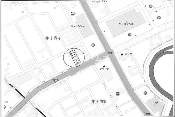 ３号棟　燕市井土巻４丁目　いろどりアイタウン