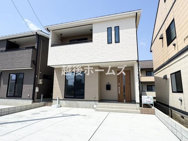５号棟　燕市井土巻４丁目　いろどりアイタウン