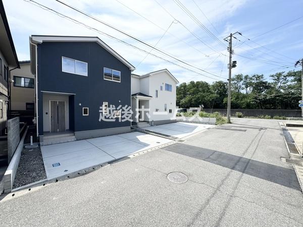 １号棟　東区船江町１丁目　２期　グラファーレ　全２棟