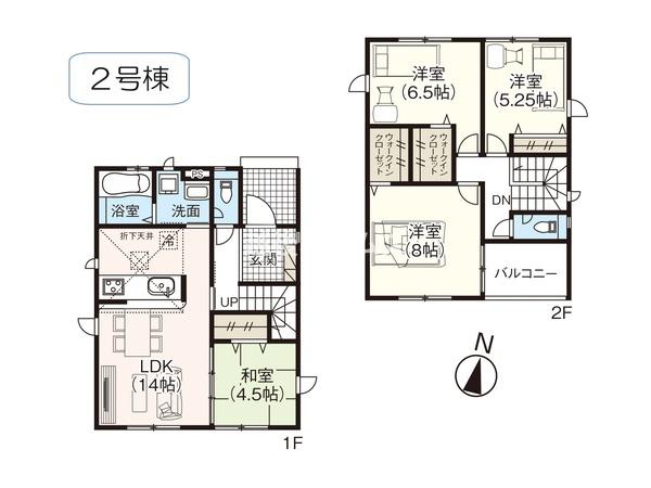 ２号棟　東区船江町１丁目　グラファーレ　全２棟