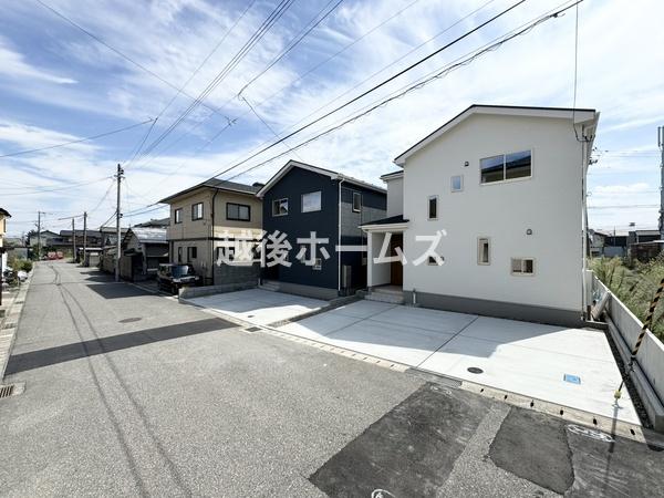 ２号棟　東区船江町１丁目　２期　グラファーレ　全２棟
