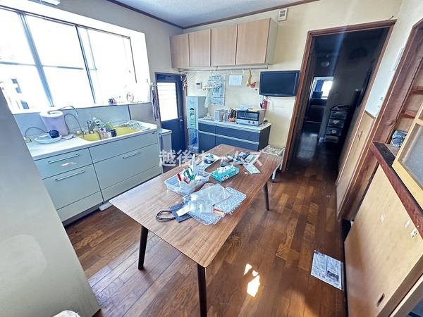 新潟市西蒲区鱸の中古一戸建て