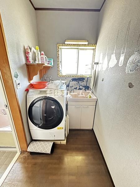 新潟市西蒲区鱸の中古一戸建て
