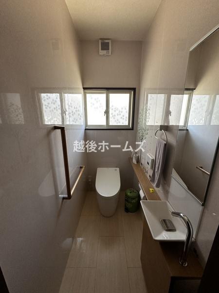 新潟市西蒲区鱸の中古一戸建て
