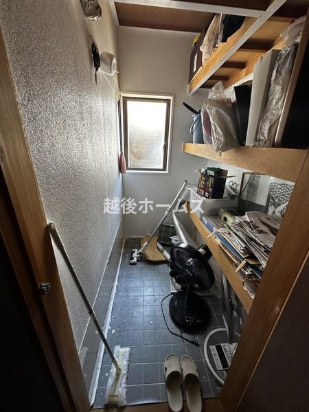 新潟市西蒲区鱸の中古一戸建て
