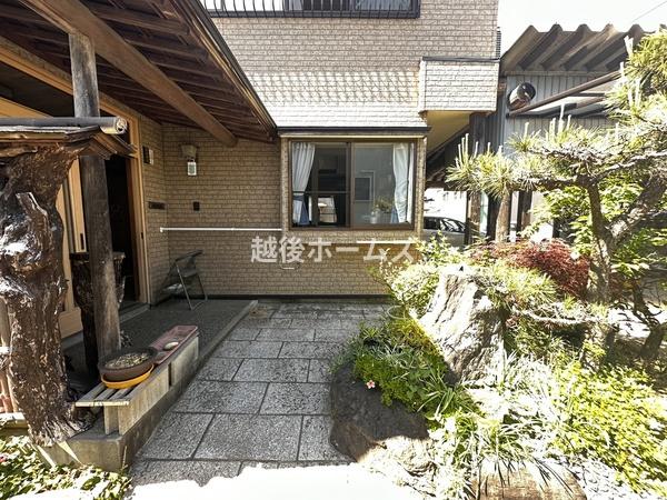 新潟市西蒲区鱸の中古一戸建て