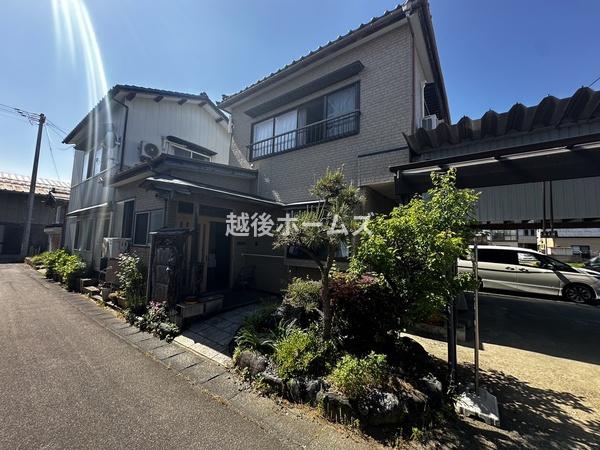 中古戸建　西蒲区鱸