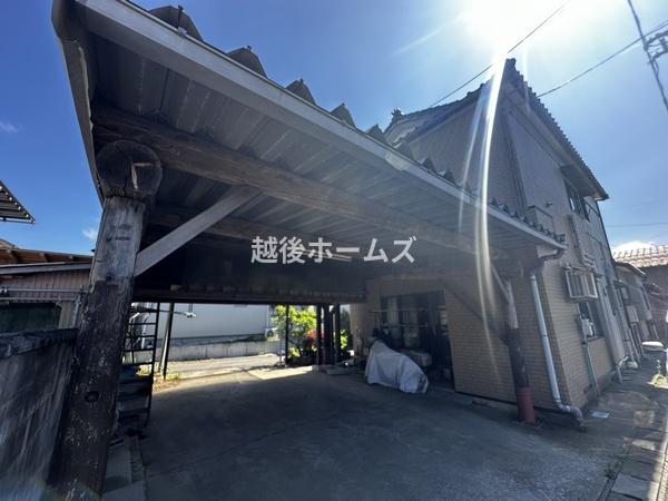 新潟市西蒲区鱸の中古一戸建て
