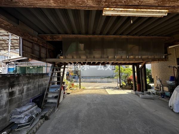 新潟市西蒲区鱸の中古一戸建て