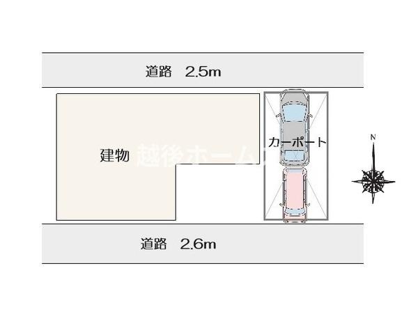 中古戸建　西蒲区鱸