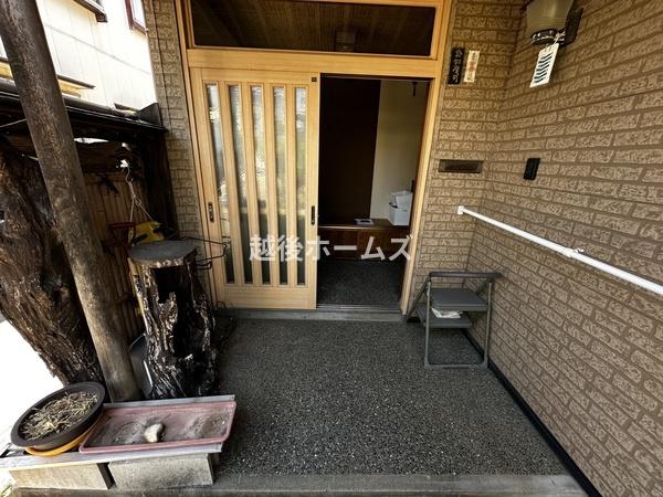 中古戸建　西蒲区鱸