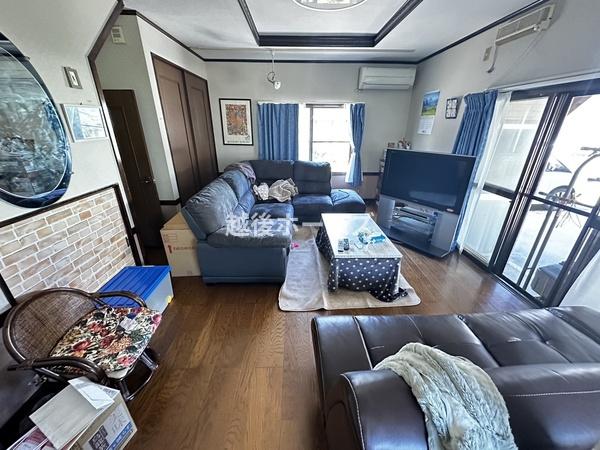 新潟市西蒲区鱸の中古一戸建て