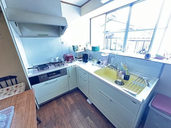 新潟市西蒲区鱸の中古一戸建て