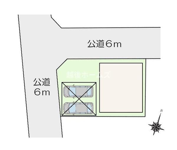 中古戸建　阿賀野市中島町