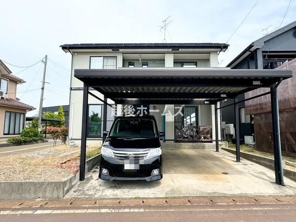 中古戸建　阿賀野市中島町