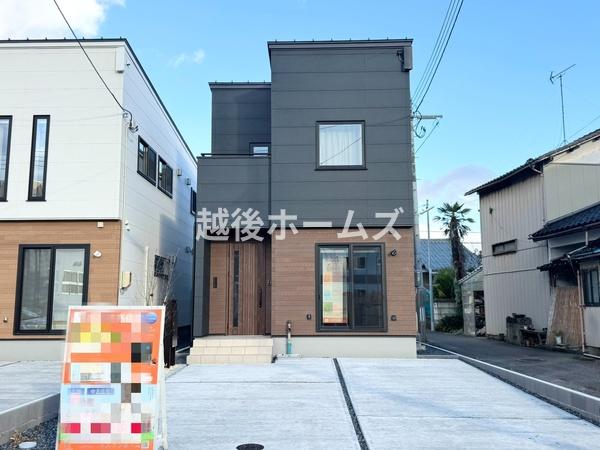 Ａ棟　江南区亀田新明町１丁目