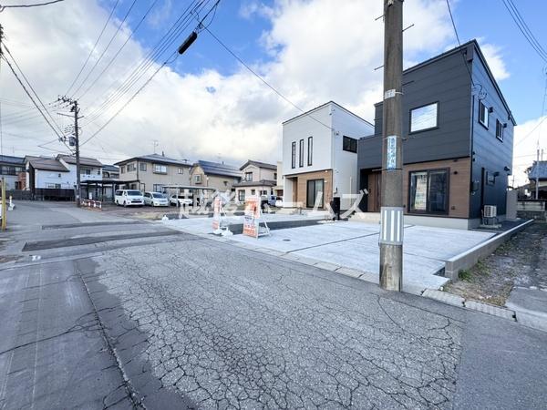 Ａ棟　江南区亀田新明町１丁目