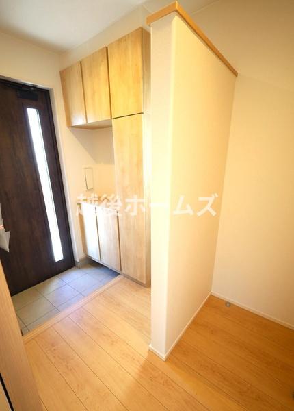 Ａ棟　江南区亀田新明町１丁目