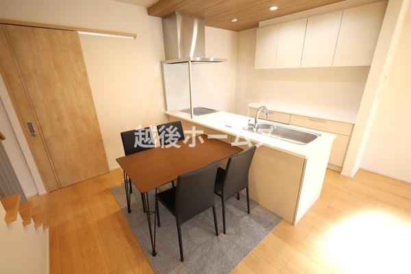 Ａ棟　江南区亀田新明町１丁目