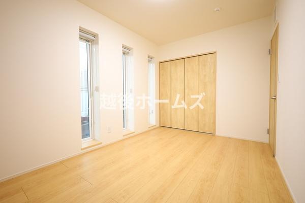 Ｂ棟　江南区亀田新明町１丁目