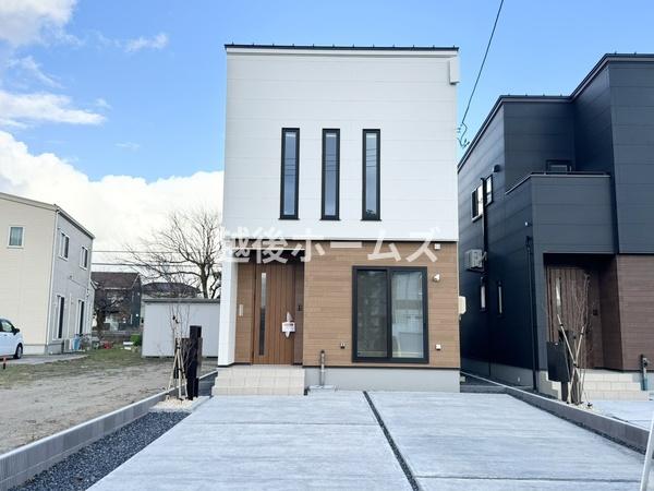 Ｂ棟　江南区亀田新明町１丁目