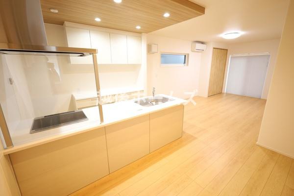 Ｂ棟　江南区亀田新明町１丁目