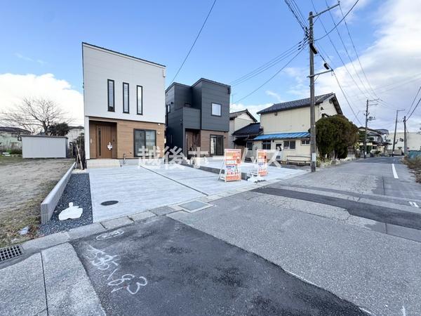 Ｂ棟　江南区亀田新明町１丁目