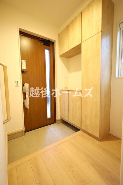 Ｂ棟　江南区亀田新明町１丁目