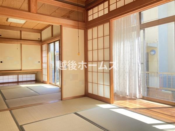 村上市二之町の中古一戸建て