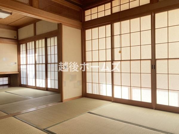 村上市二之町の中古一戸建て
