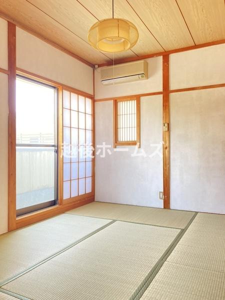 村上市二之町の中古一戸建て