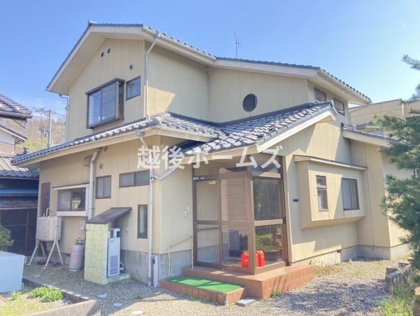 中古戸建　村上市二之町