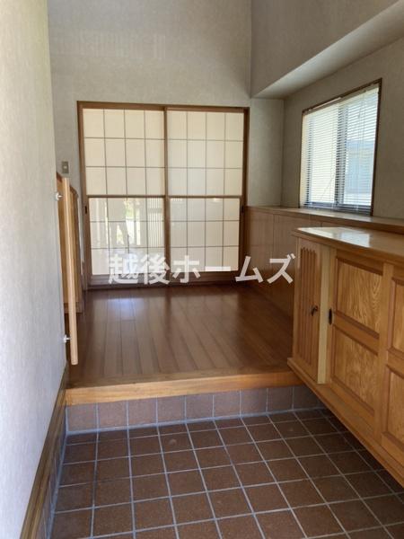 中古戸建　村上市二之町