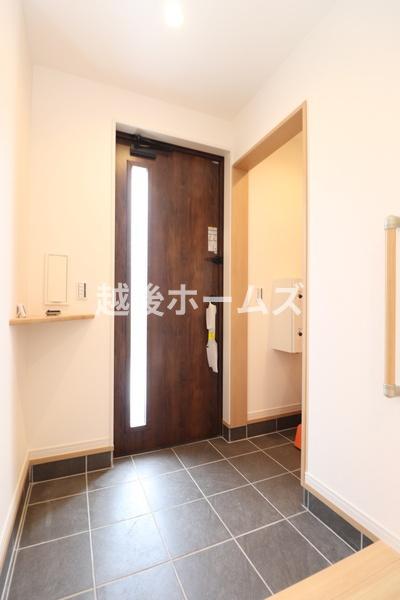 北蒲原郡聖籠町大字二本松の中古一戸建て