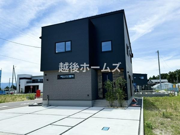 Ｆ棟　聖籠町大字二本松
