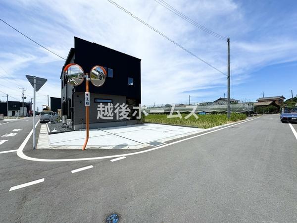 Ｆ棟　聖籠町大字二本松
