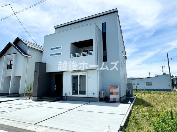 Ｇ棟　聖籠町大字二本松