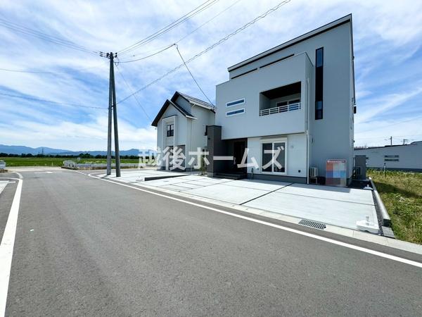 Ｇ棟　聖籠町大字二本松