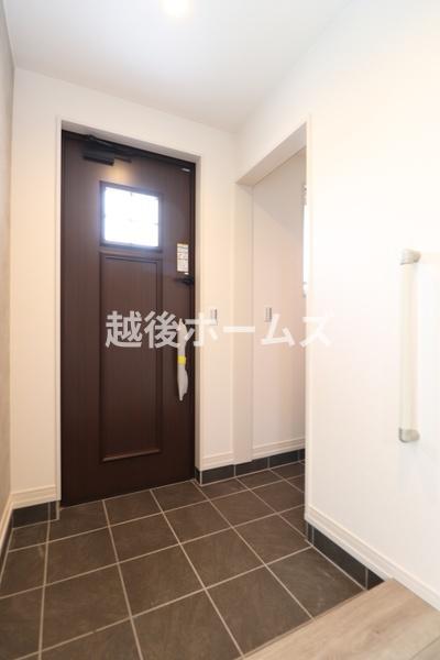 北蒲原郡聖籠町大字二本松の中古一戸建て
