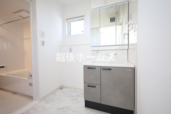 Ｋ棟　聖籠町大字二本松