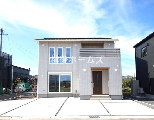 Ｋ棟　聖籠町大字二本松