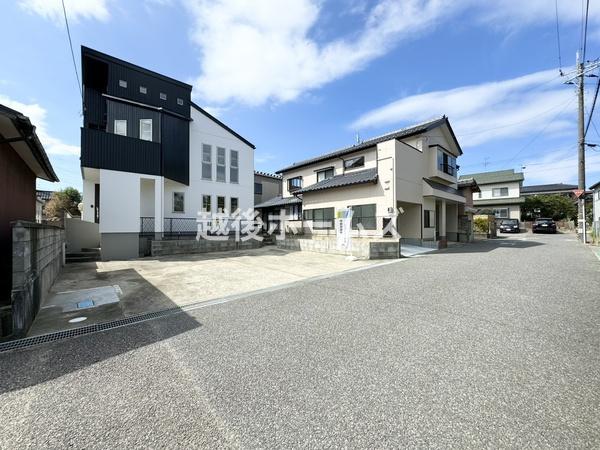 西区五十嵐中島５丁目　第２　リセットハウス
