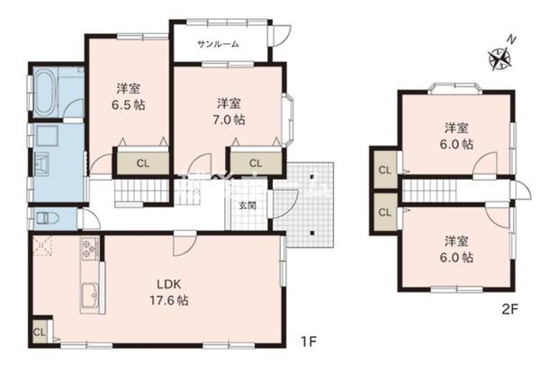 新発田市東新町４丁目　リセットハウス